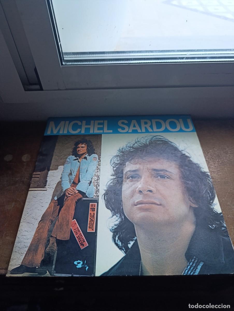 Discos de vinilo: LP Michel Sardou &ndash; Michel Sardou