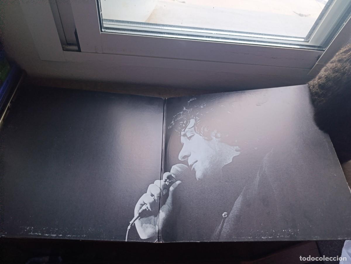 Discos de vinilo: LP Michel Sardou &ndash; Michel Sardou - Foto 3