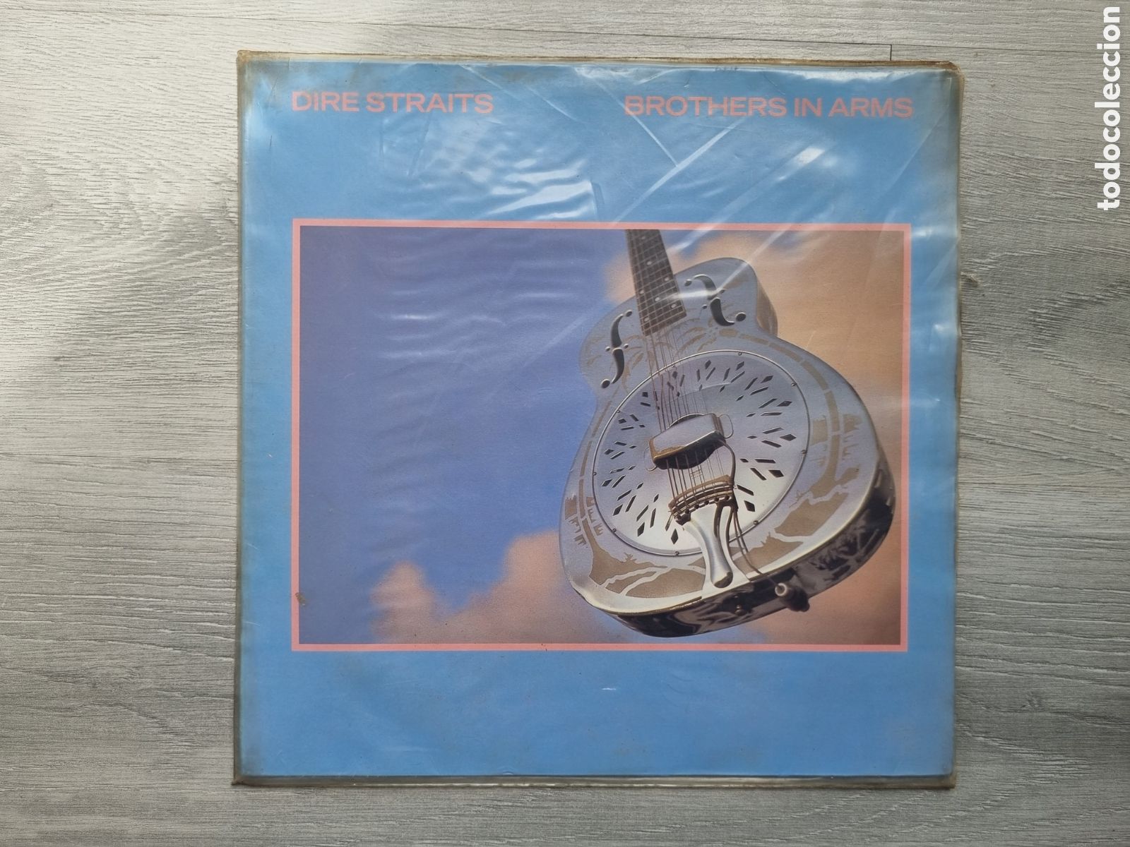 Discos de vinilo: Vinilo DIRE STRAITS BROTHERS IN ARMS