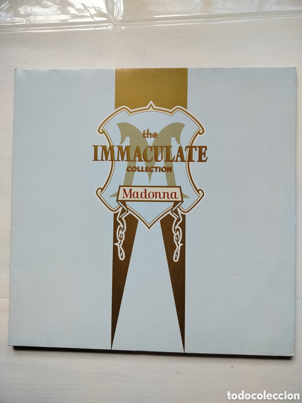 Discos de vinilo: Madonna 2xLPs Immaculate - Foto 1
