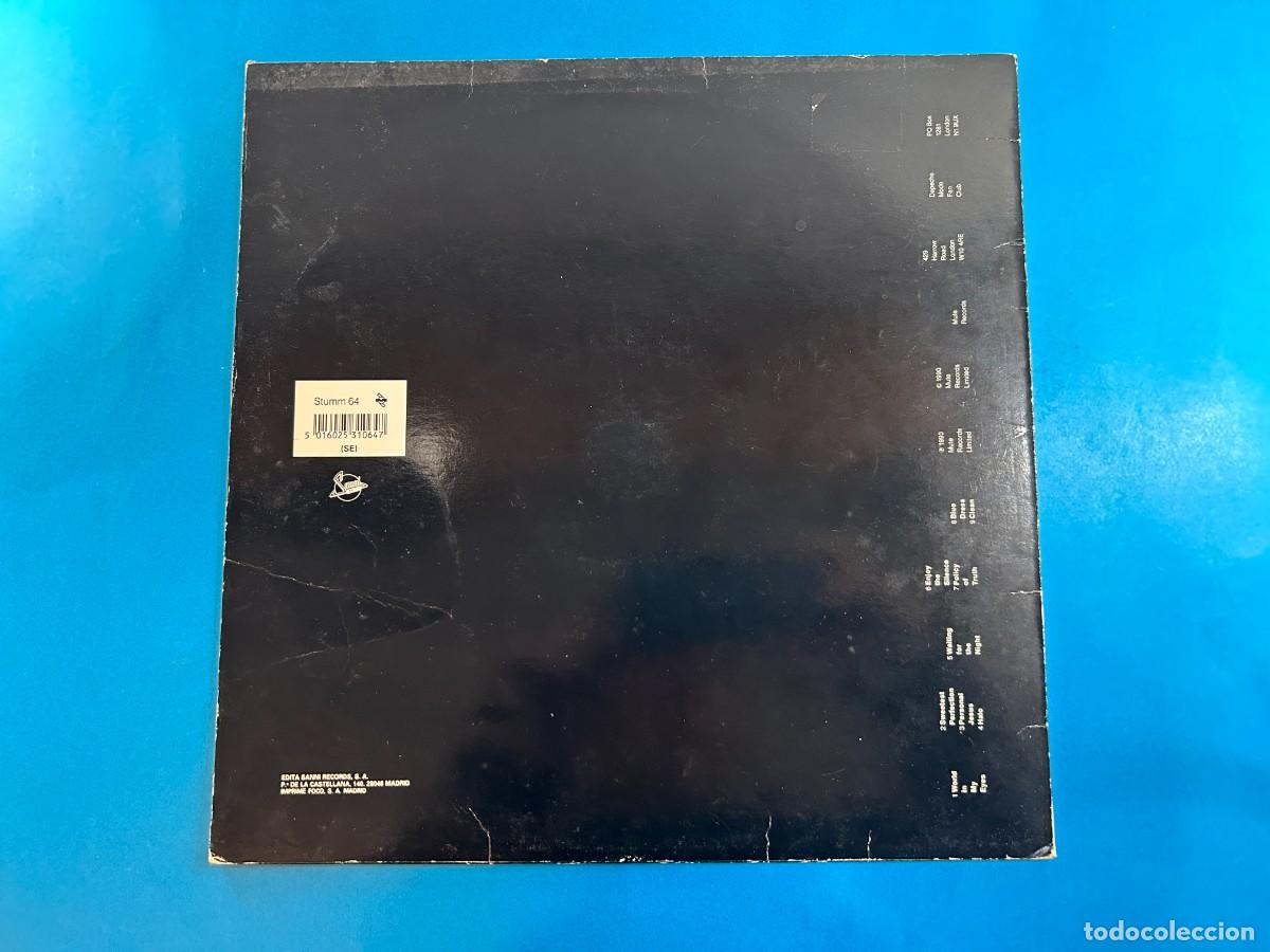 Discos de vinilo: DEPECHE MODE - VIOLATOR - LP SPAIN 1990 - - Foto 2