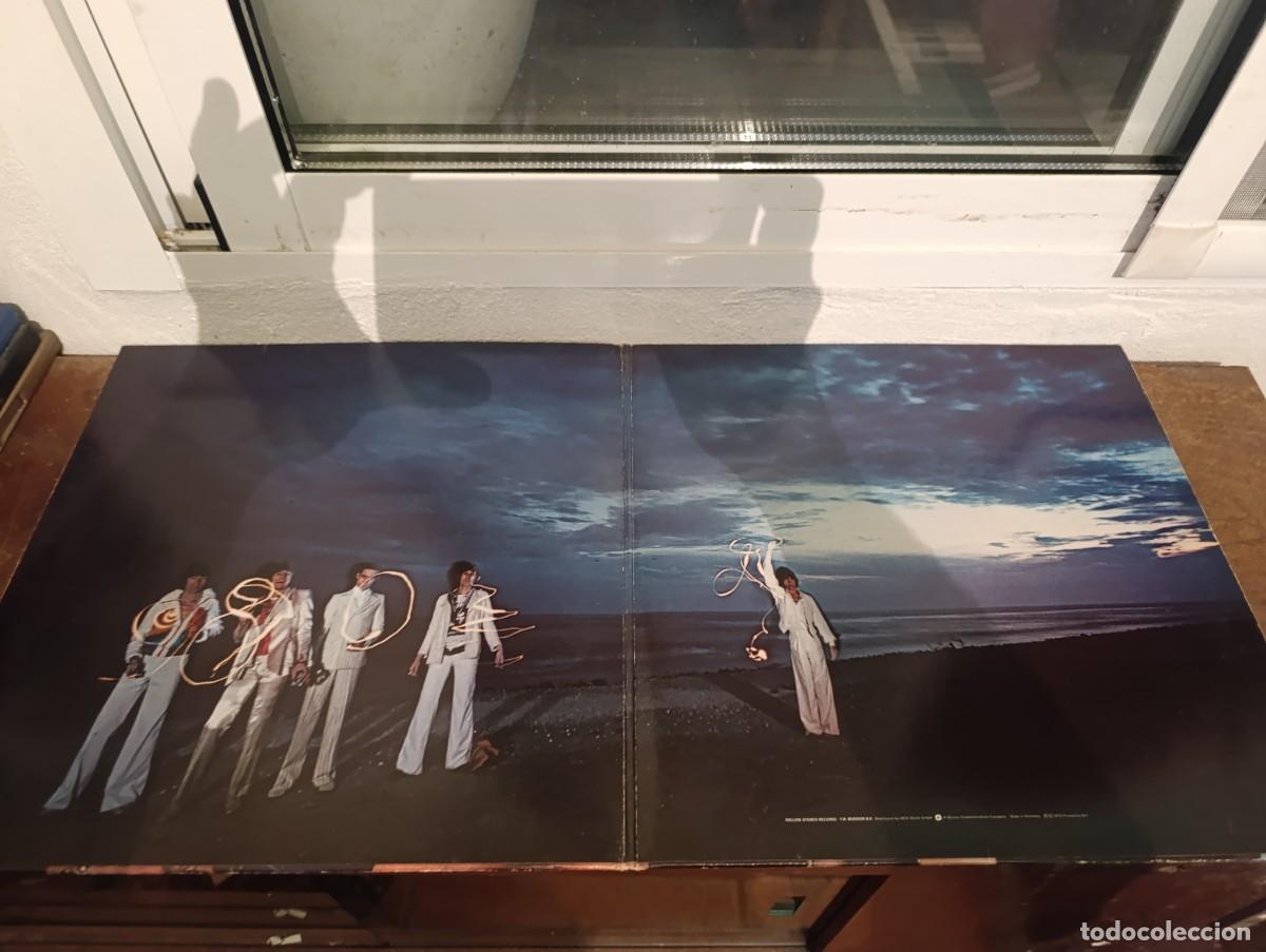 Discos de vinilo: LP The Rolling Stones &ndash; Black And Blue - Foto 3