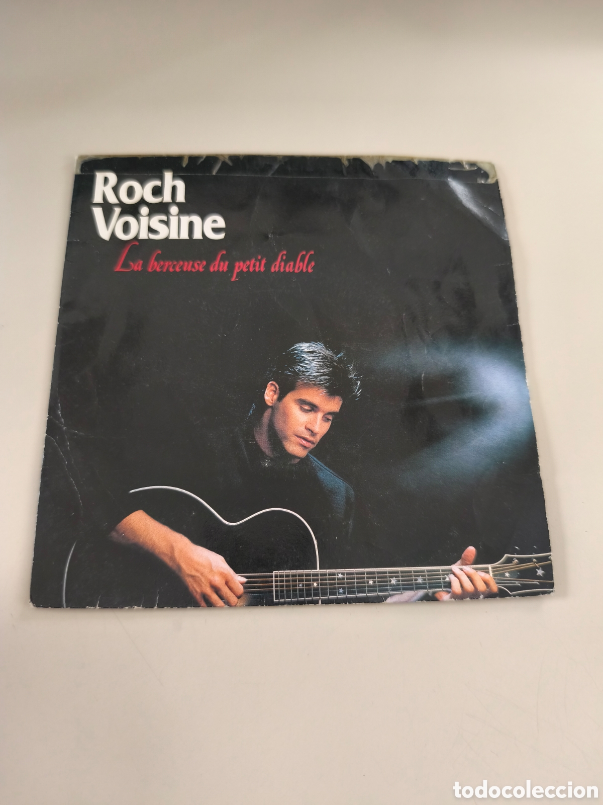 Discos de vinilo: Roche Voisine la berceuse du petit diable