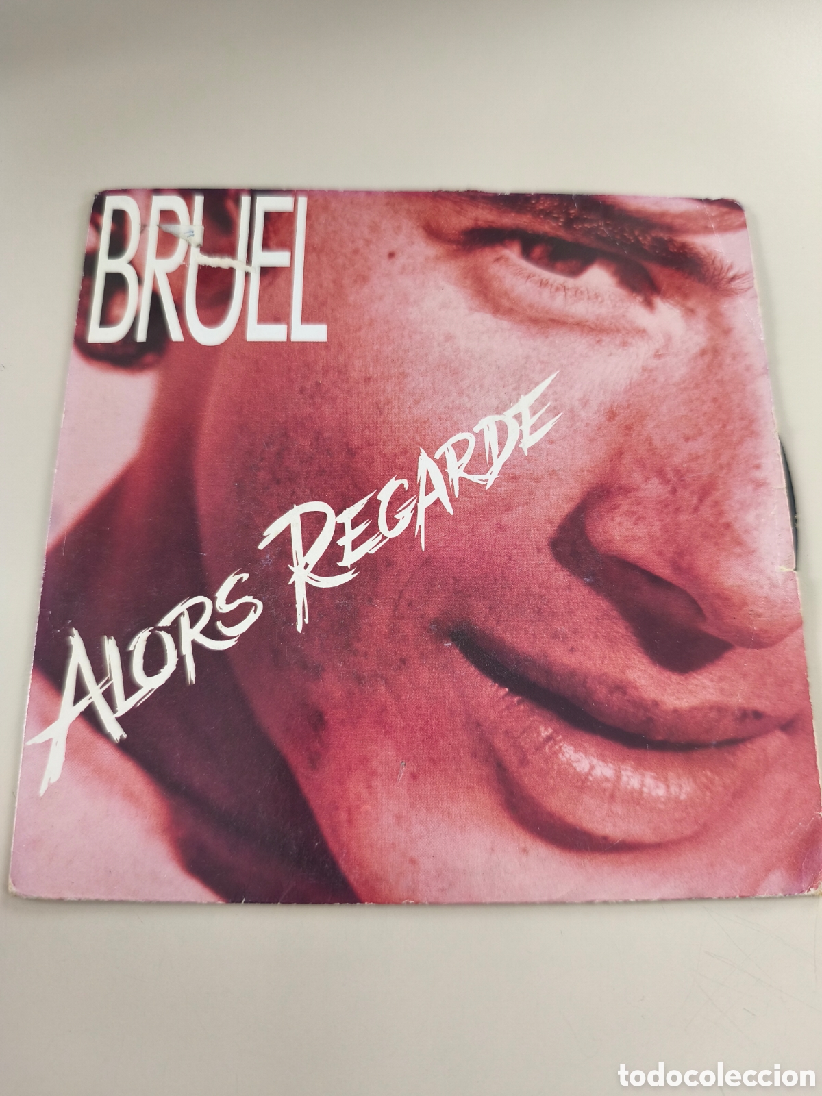 Discos de vinilo: Bruel , alors regarde