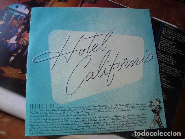 Discos de vinilo: ERIC CLAPTON - 461 OCEAN BOULEVARD LP - Foto 4