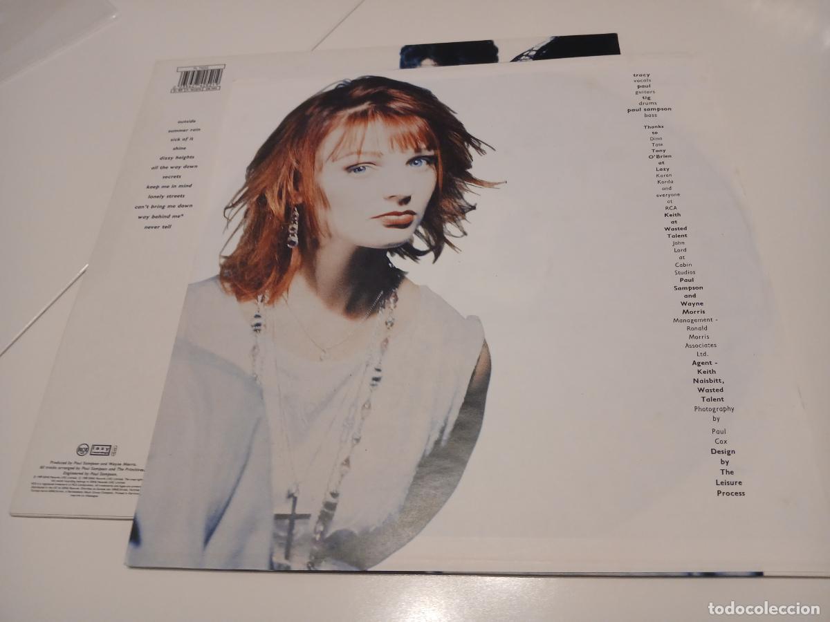 Discos de vinilo: The Primitives &ndash; Pure- (1989) LP disco vinilo - Foto 6