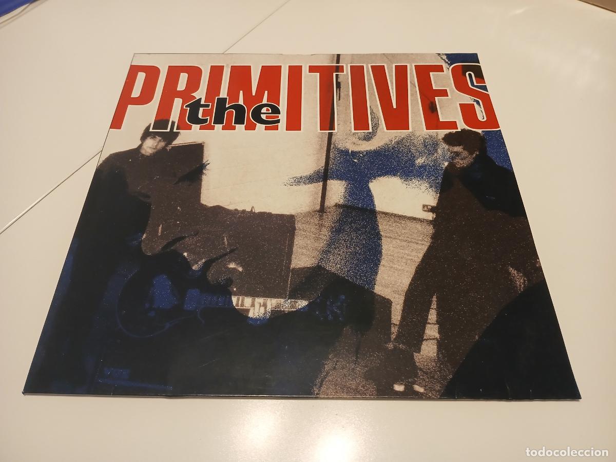 Discos de vinilo: The Primitives &ndash; Lovely- (1988) LP disco vinilo