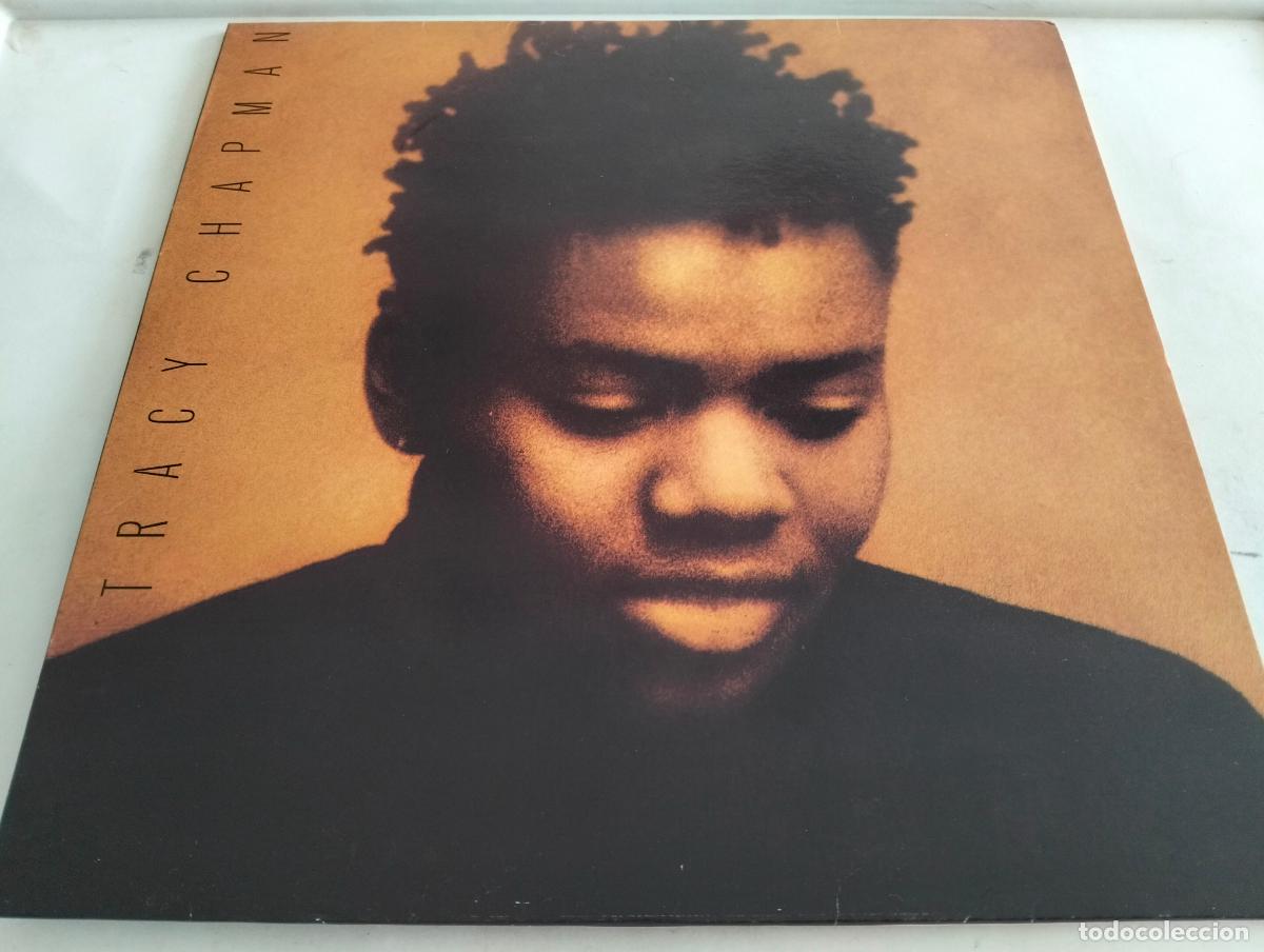 Discos de vinilo: TRACY CHAPMAN, DISCO LP, EDITADO WEA RECORDS, A&Ntilde;O 1988