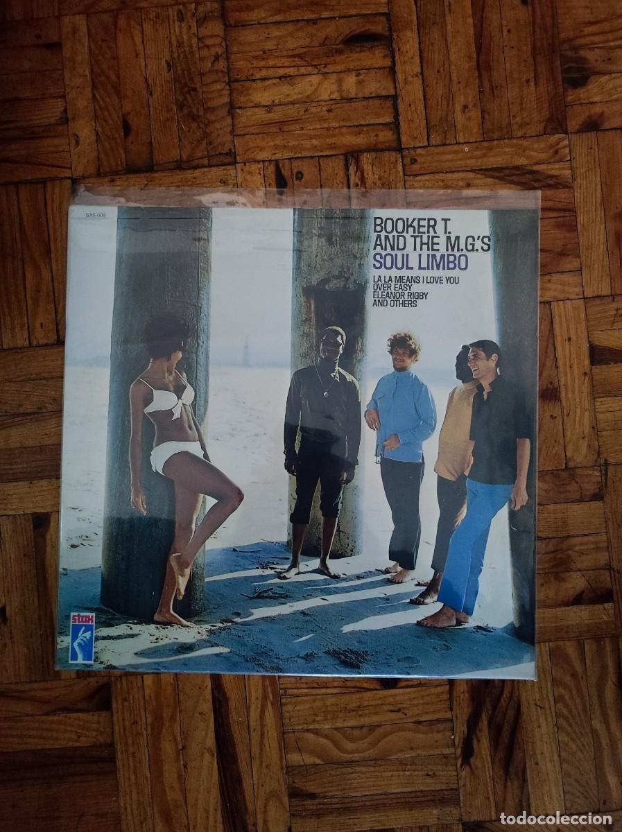 Discos de vinilo: Booker T & The MG's &ndash; Soul Limbo Vinyl, LP, Album