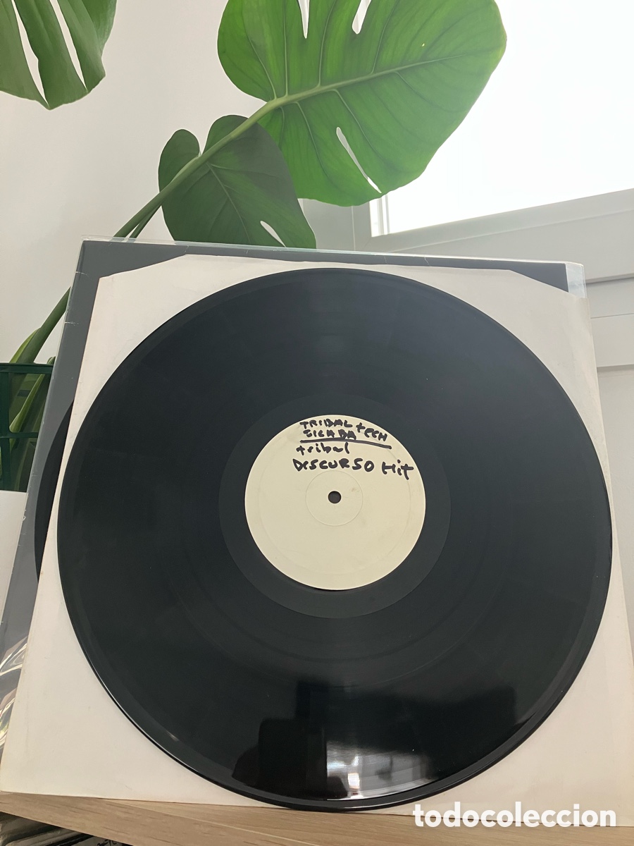 Discos de vinilo: Youknow - Bacata ( Technasia mixes ) - Foto 3