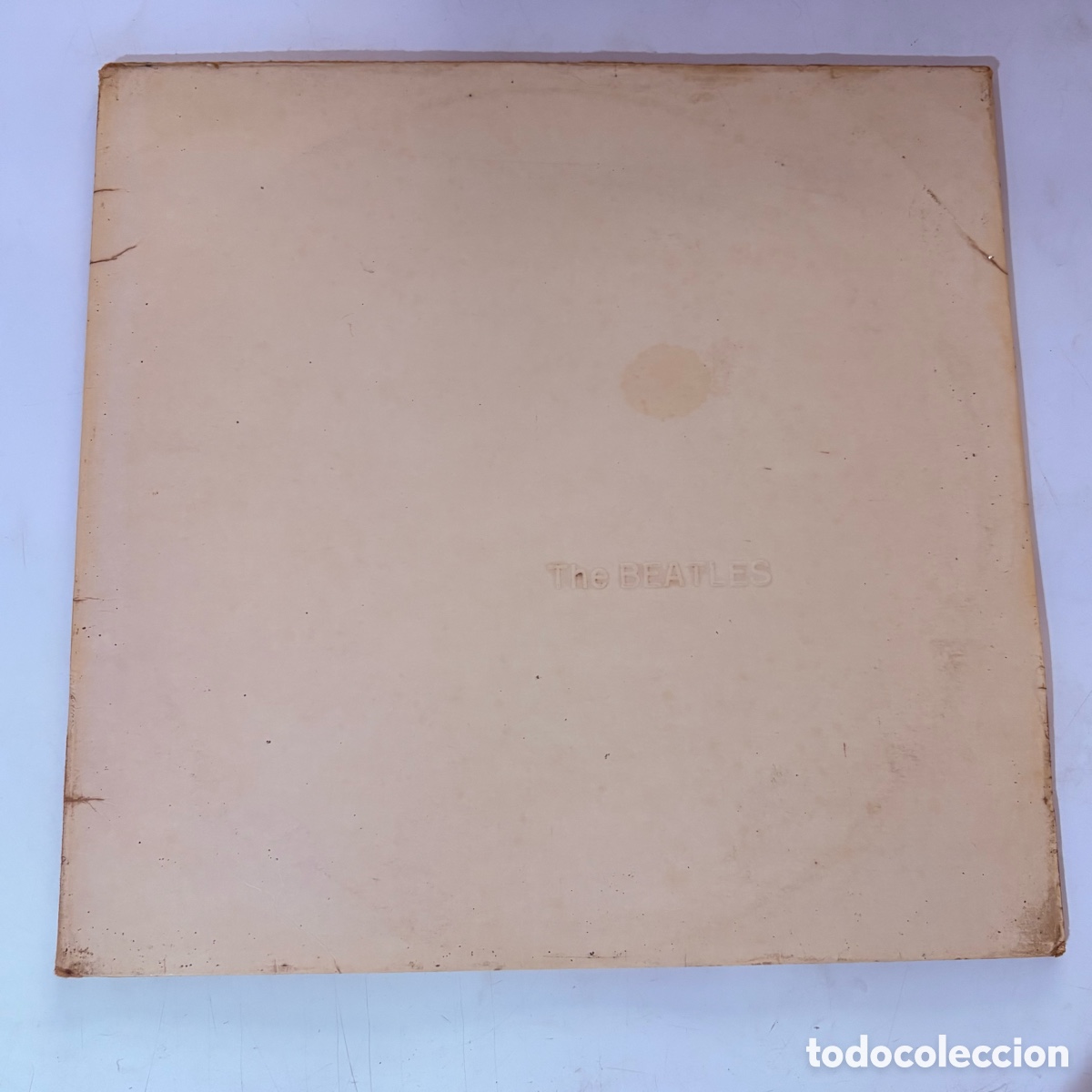 Discos de vinilo: lp the beatles edicion espa&ntilde;ola de 1974