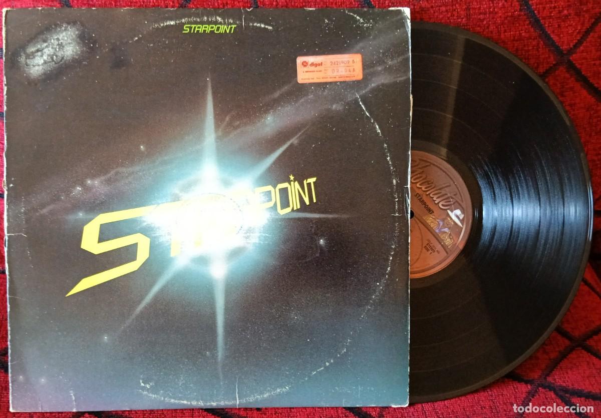 Discos de vinilo: STARPOINT ** Starpoint ** VINILO LP 1980 USA