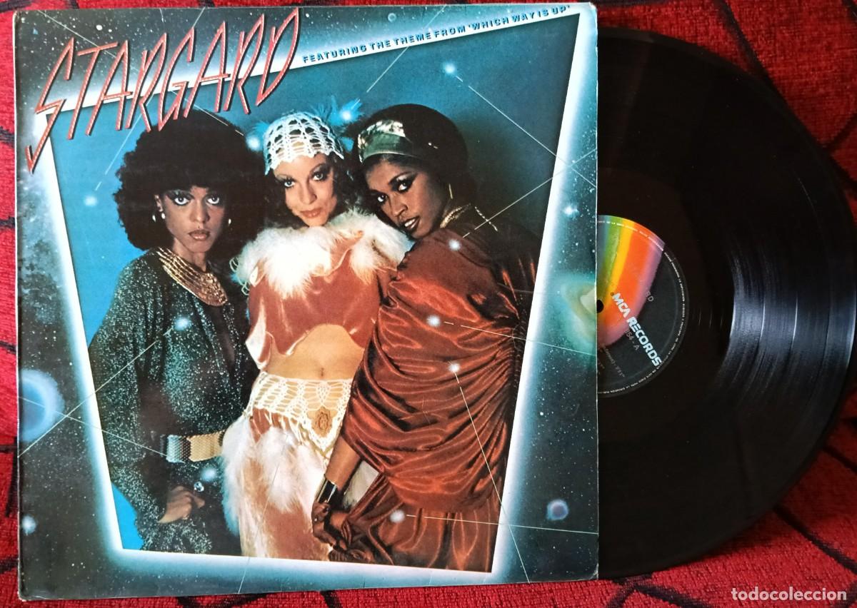Discos de vinilo: STARGARD ** Stargard ** VINILO LP 1978