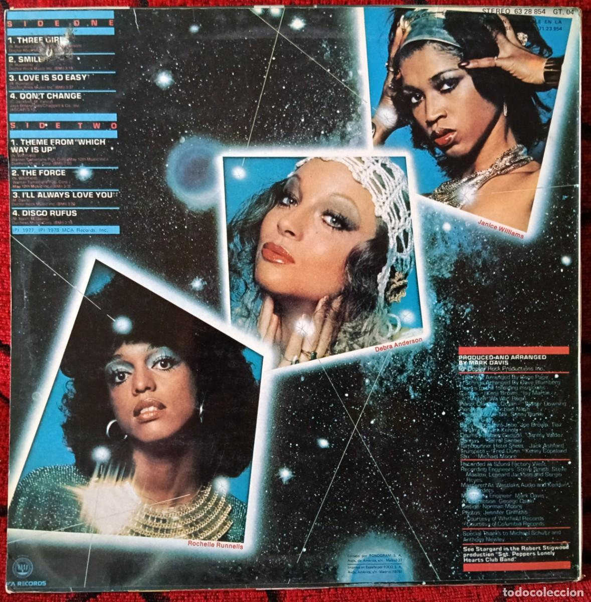 Discos de vinilo: STARGARD ** Stargard ** VINILO LP 1978 - Foto 2