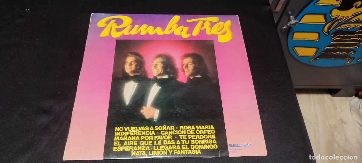 Discos de vinilo: rumba 3 Belter 22.884