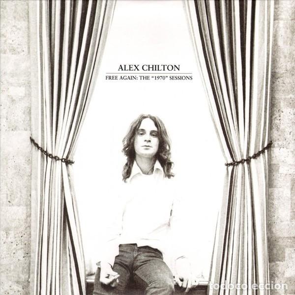 Discos de vinilo: ALEX CHILTON Free Again: The &rdquo;1970&rdquo; Sessions (LP)