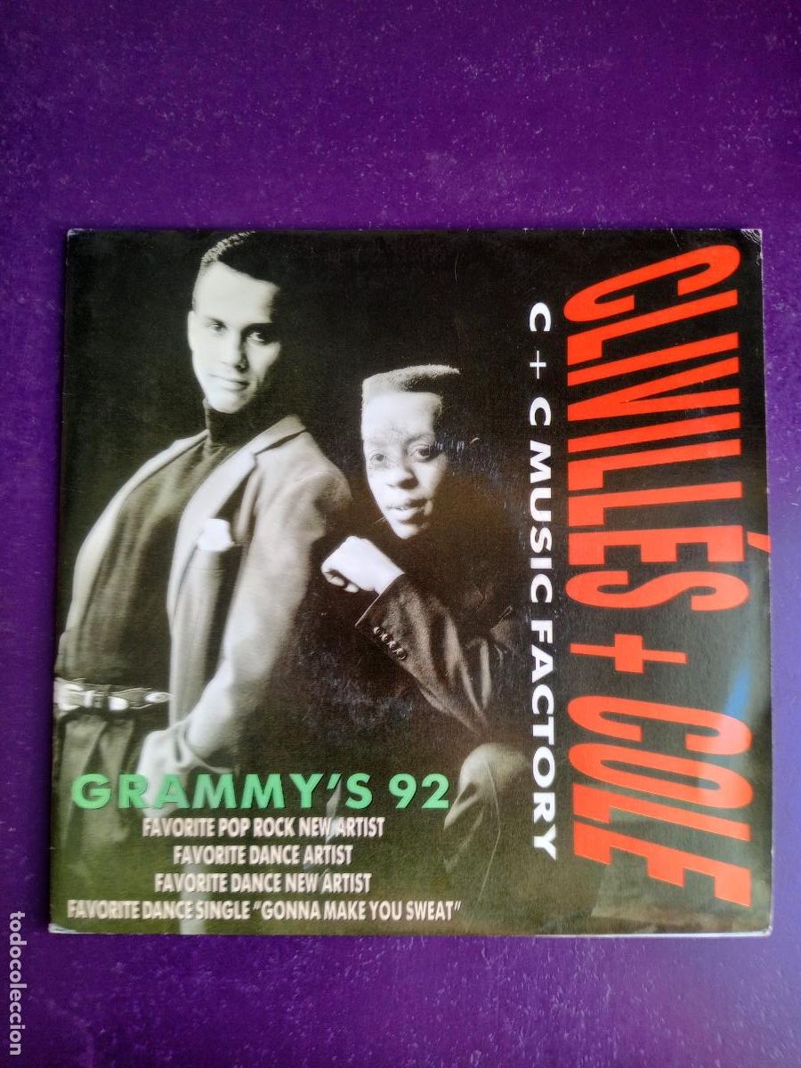 Discos de vinilo: Clivill&eacute;s + Cole &ndash; A Deeper Love (Radio Version) - Sg CBS 1992 PROMO - ELECTRONICA HOUSE