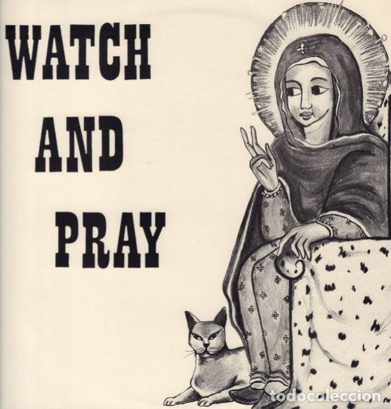 Discos de vinilo: Alpha & Omega -- Watch and Pray - Foto 1