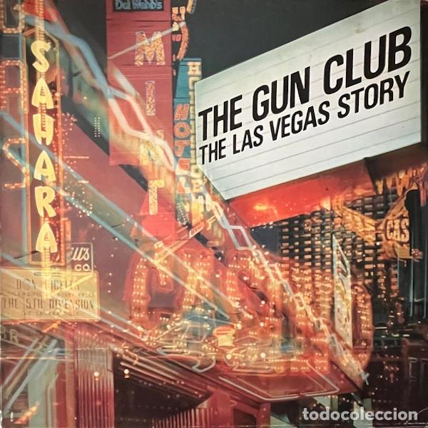 Discos de vinilo: THE GUN CLUB The Las Vegas Story (LP)