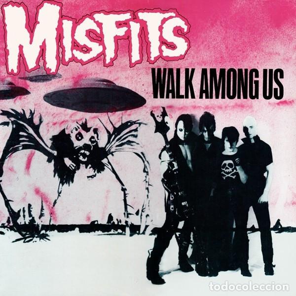 Discos de vinilo: MISFITS Walk Among Us (LP) - Foto 1