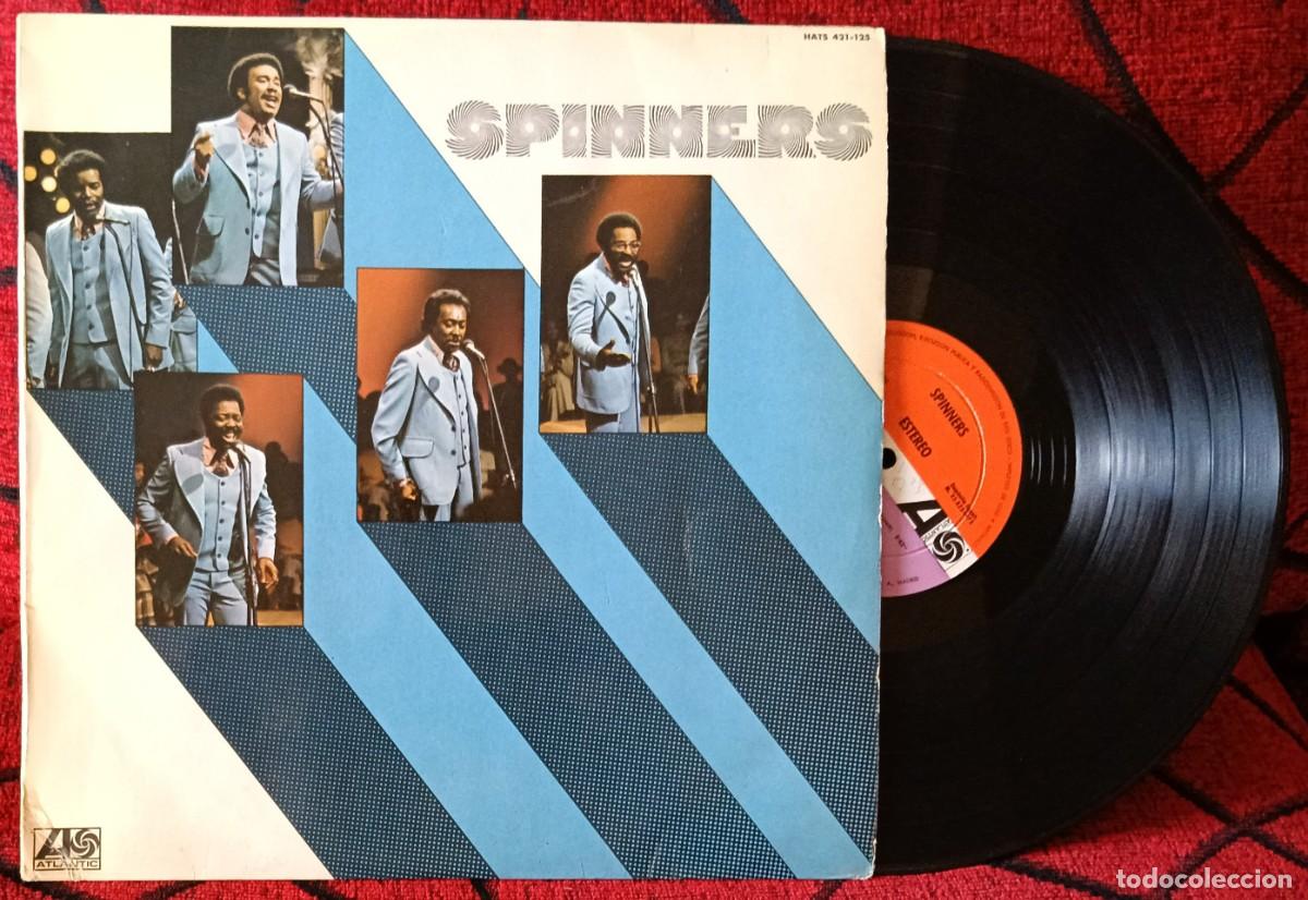 Discos de vinilo: SPINNERS ** Spinners ** VINILO LP 1973 - Foto 1