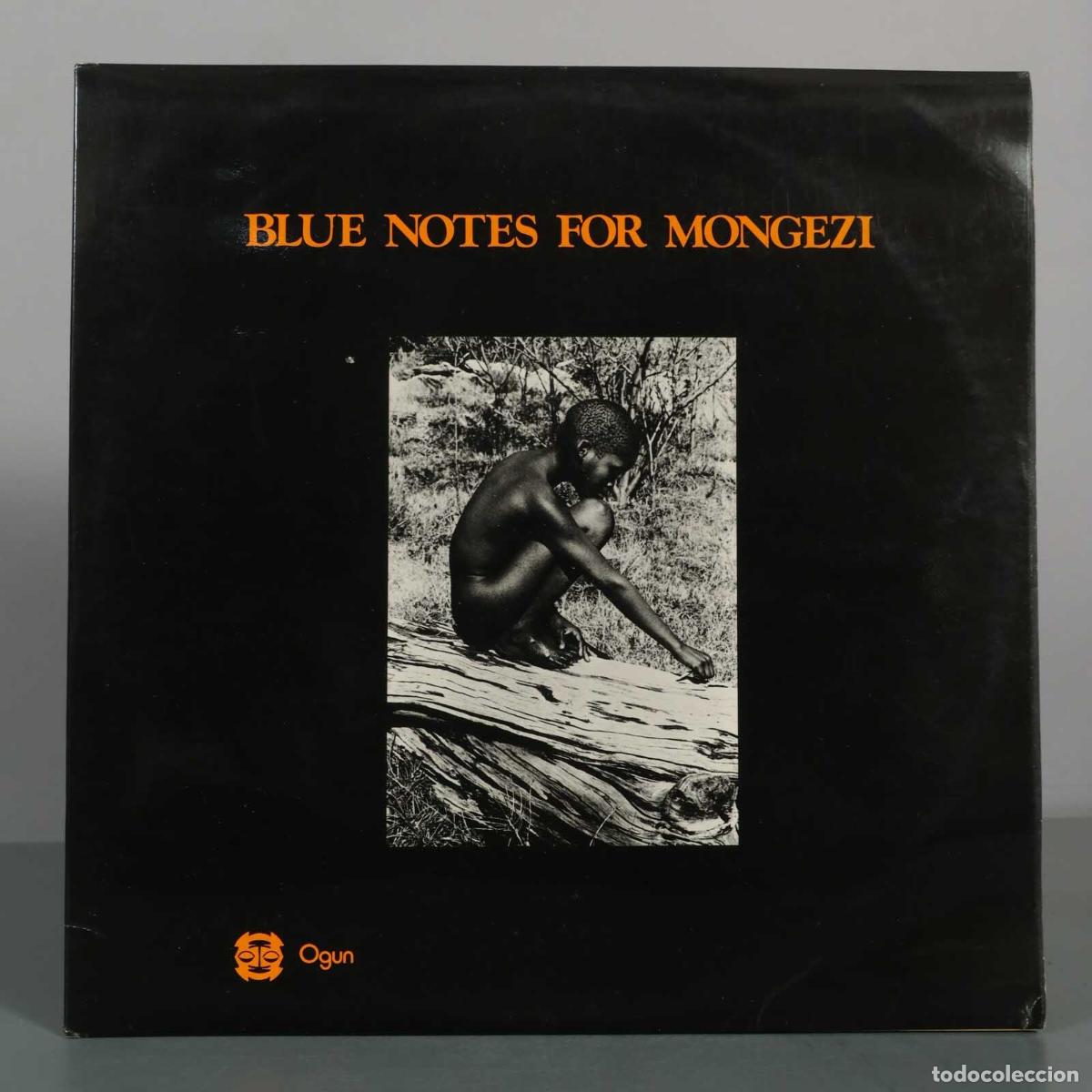 Discos de vinilo: LP. Blue Notes For Mongezi - The Blue Notes - Dudu Pukwana, Chris McGregor, Johnny Dyani, Louis Moh