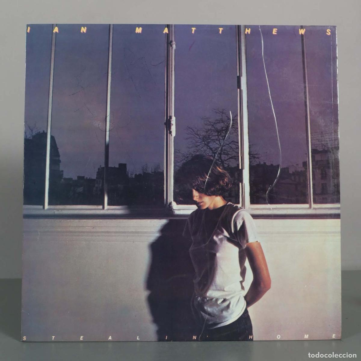 Discos de vinilo: LP. Stealin&acute; Home - Ian Matthews