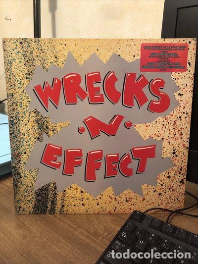 Discos de vinilo: Wrecks-N-Effect- 0050109628117