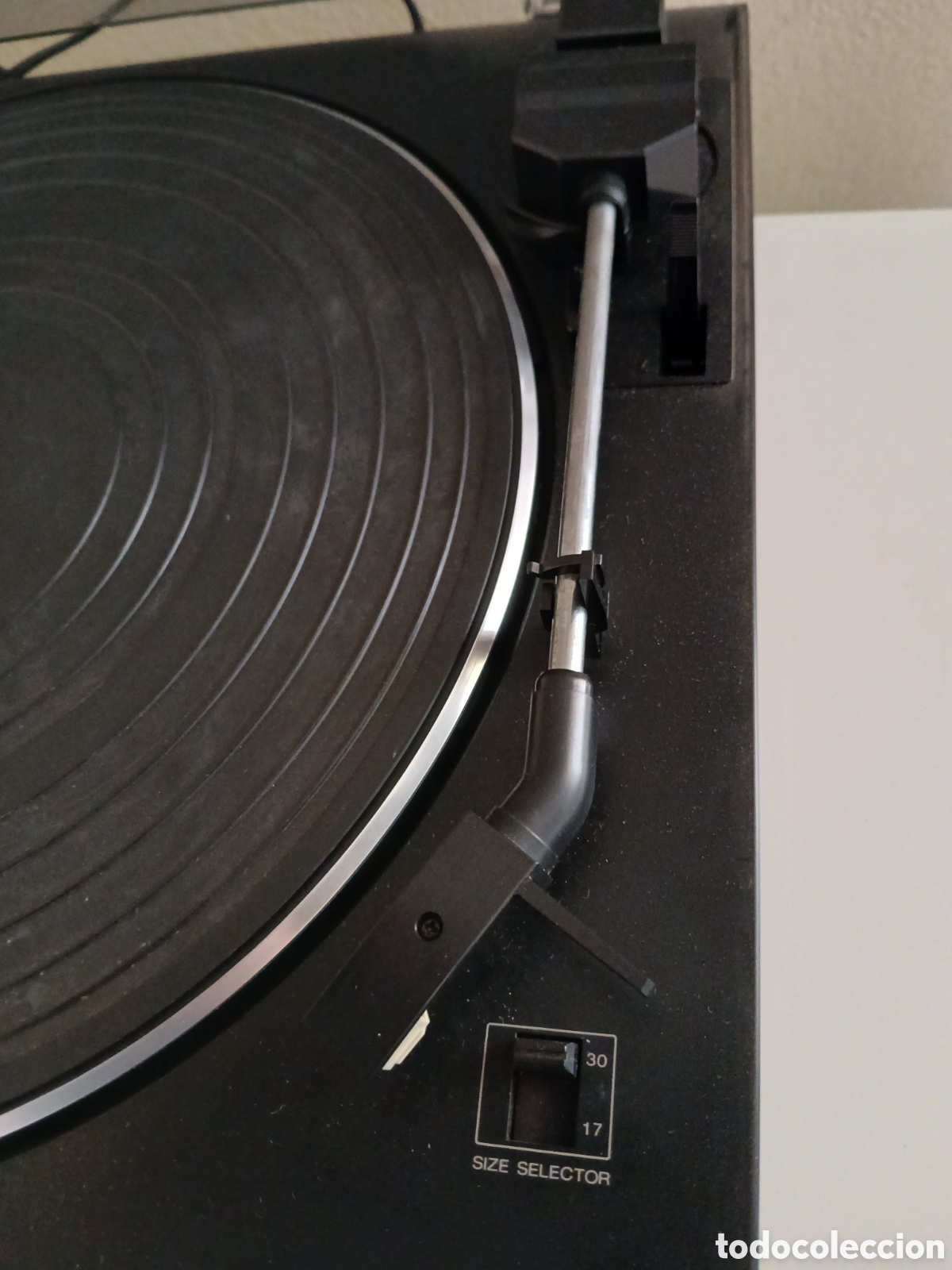 Discos de vinilo: Tocadiscos Sony PS-V702 - Foto 6