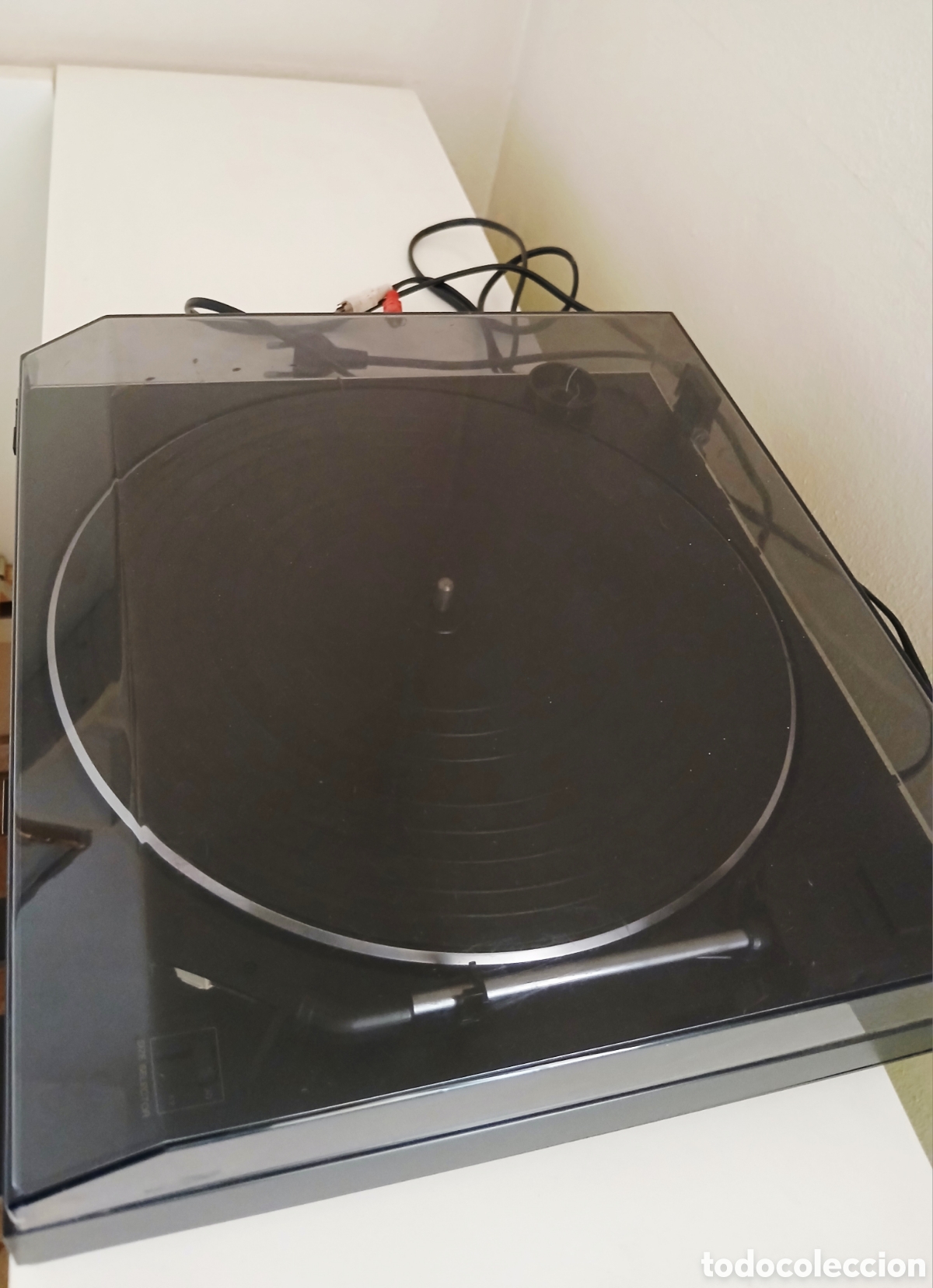 Discos de vinilo: Tocadiscos Sony PS-V702 - Foto 7