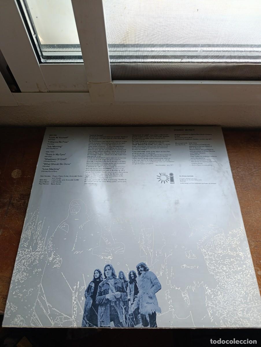 Discos de vinilo: LP Uriah Heep &ndash; Look At Yourself - Foto 2