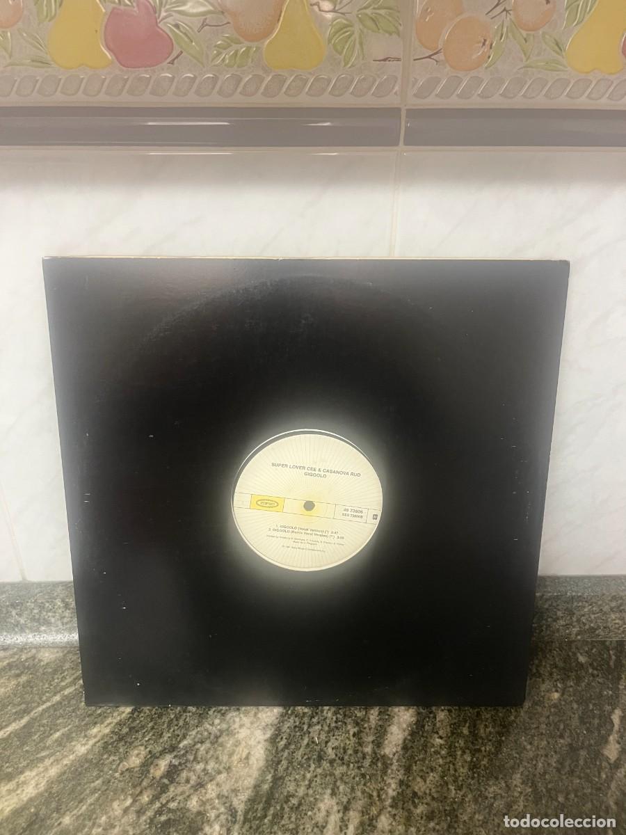 Discos de vinilo: Super Lover Cee & Casanova Rud Romeo