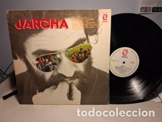 Discos de vinilo: LP JARCHA ( SEGAORES + SHALOM + COPLAS DE SAN BENITO + A GALOPAR + NUESTRA ANDALUCIA + ETC