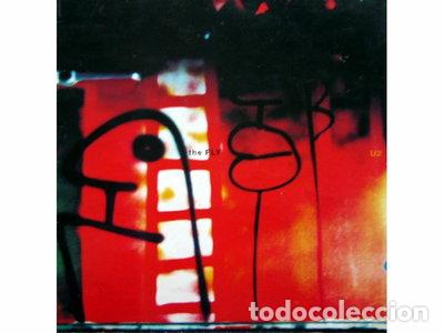 Discos de vinilo: The Fly- 0042286888514