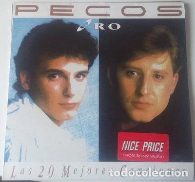 Discos de vinilo: Pecos Oro (Las 20 Mejores Canciones)- 5099747302411