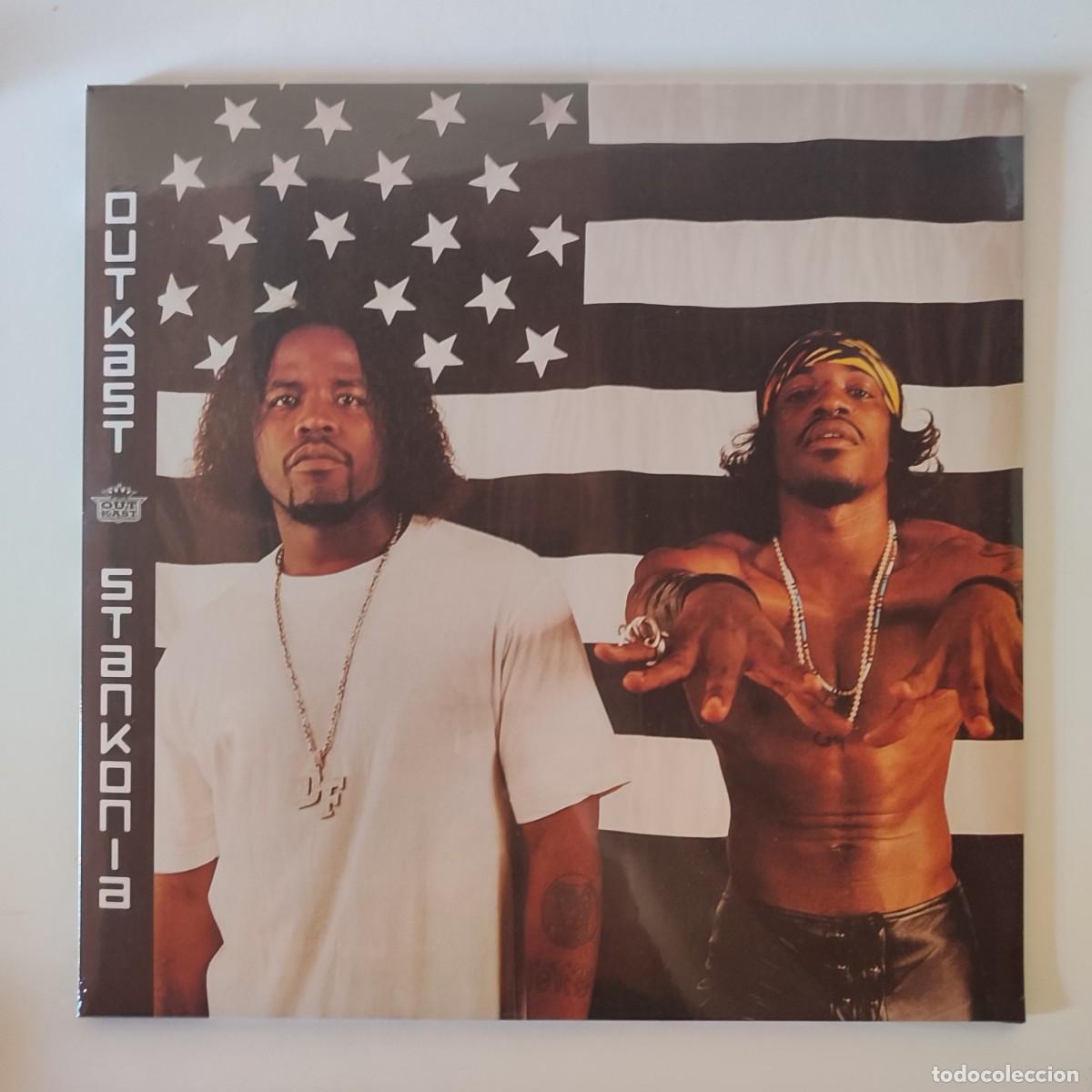 Discos de vinilo: OutKast - Stankonia - 2024