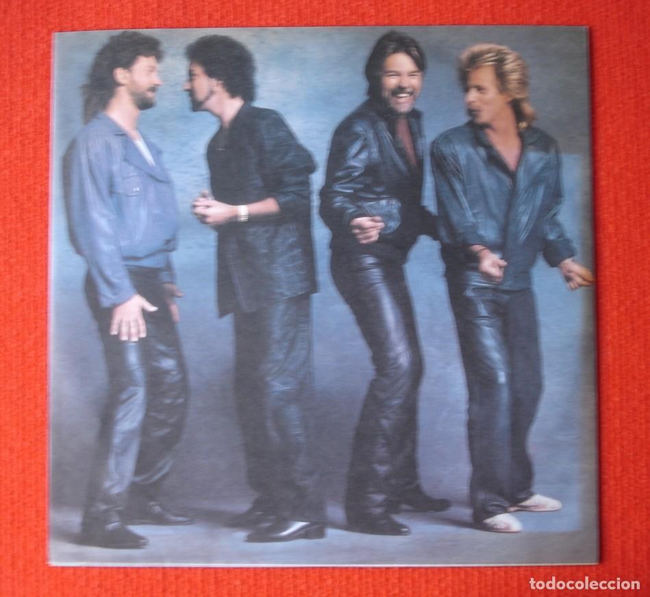 Discos de vinilo: Bog Seger & The Silver... Like a Rock. LP Vinilo. - Foto 3