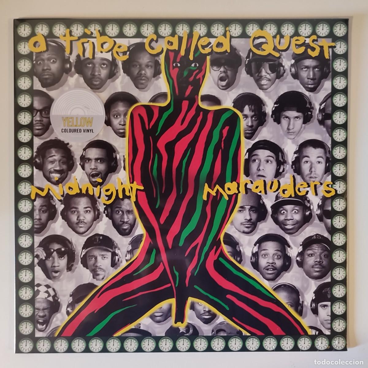 Discos de vinilo: A Tribe Called Quest - Midnight Marauders
