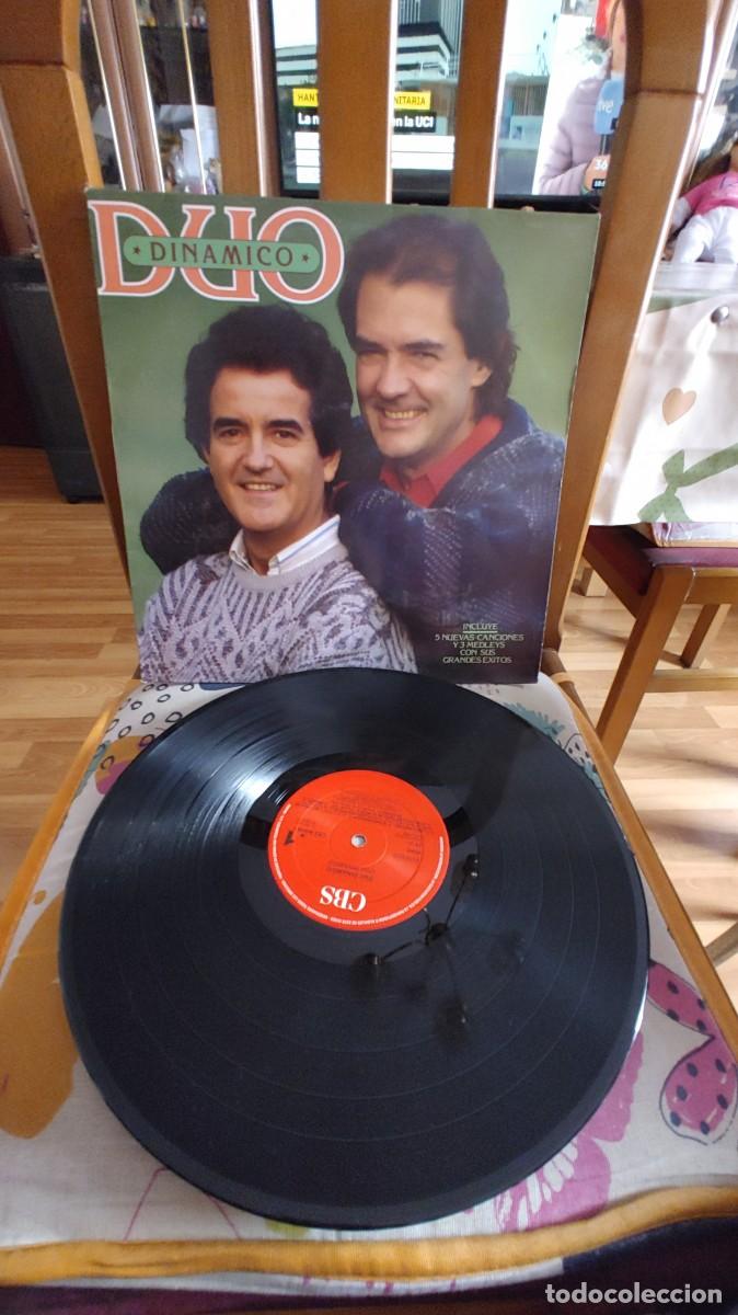 Discos de vinilo: DUO DINAMICO-LP-BUEN ESTADO
