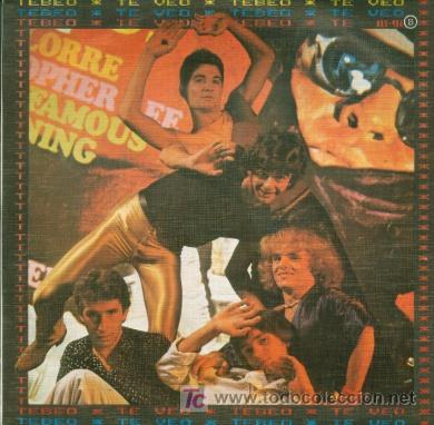Discos de vinilo: TEBEO - TE VEO - SINGLE DE VINILO - C- 33 - Foto 1