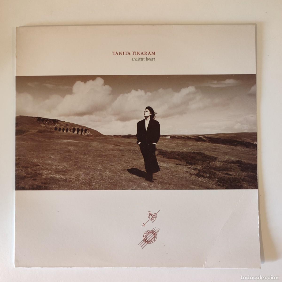 Discos de vinilo: Tanita Tikaram - Ancient Heart