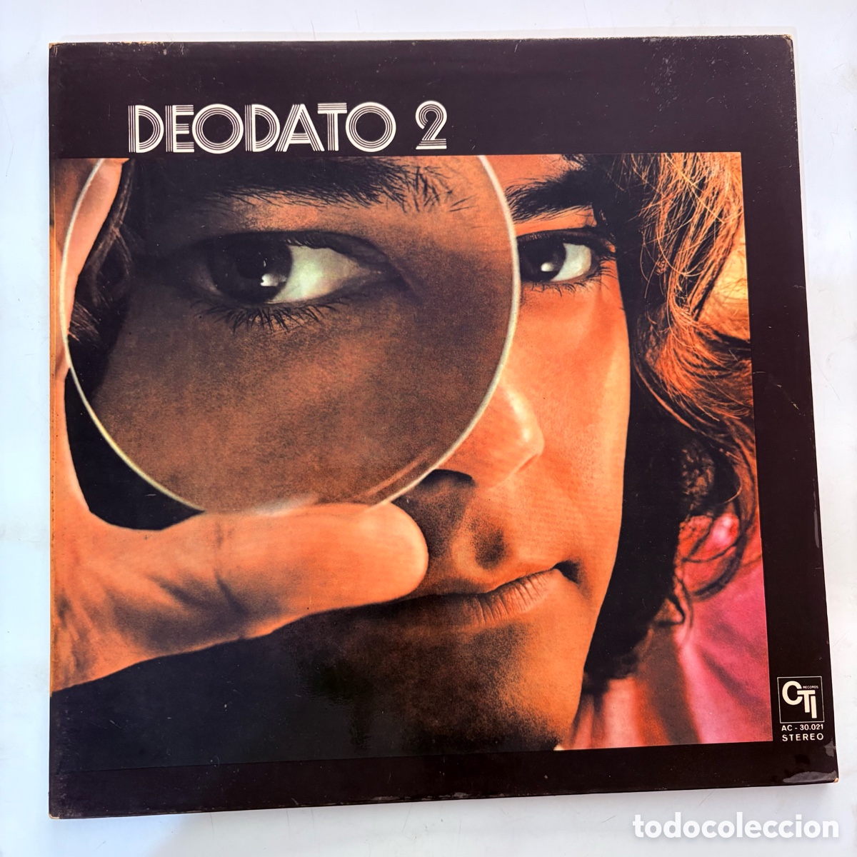 Discos de vinilo: lp Deodato Deodato 2 edicion espa&ntilde;ola de 1973
