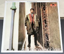 Discos de vinilo: The Who - Quadrophenia (Soundtrack Of The Who Film) - 2LP Polydor &lrm;ref. 2625 037.