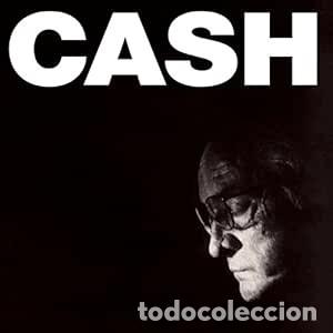 Discos de vinilo: 2LP JOHNNY CASH AMERICAN RECORDINGS IV : THE MAN COMES AROUND VINILO OFERTA TEMPORAL