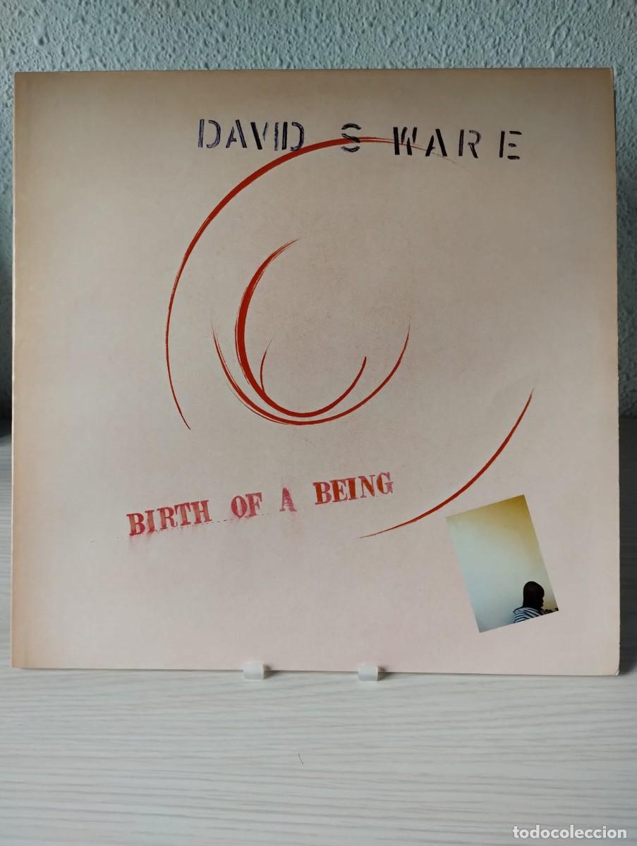 Discos de vinilo: DAVID S WARE Birth of a being (Hat Hut Records hat HUT W, Suiza 1979)
