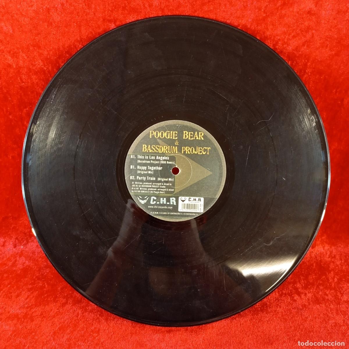 Discos de vinilo: FRANCES DJ & DJ KEKO - KILLER STYLE - DISCO DE VINILO / 3363 - Foto 4