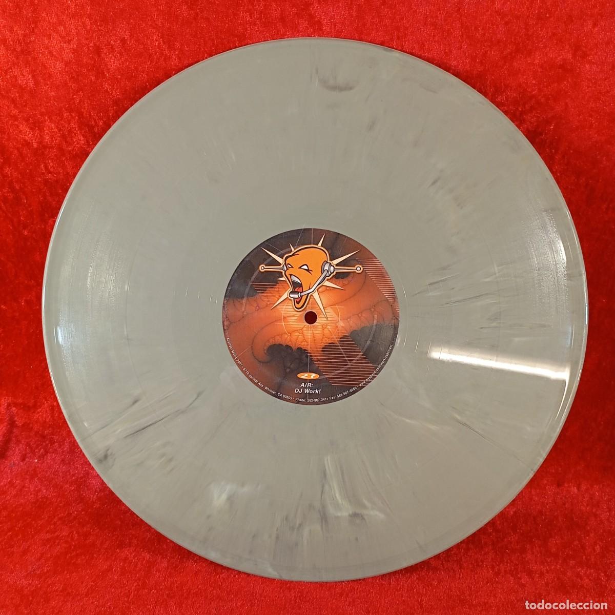 Discos de vinilo: MICHAEL TRANCE - SPANKIN THE FUNK E.P - DISCO DE VINILO / 3367