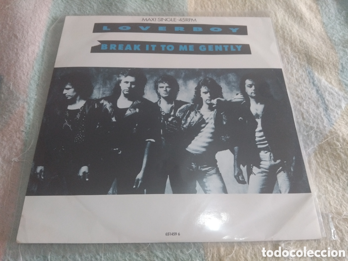 Discos de vinilo: Loverboy Lote 5 LPS y un Maxi Vinilo - Foto 13