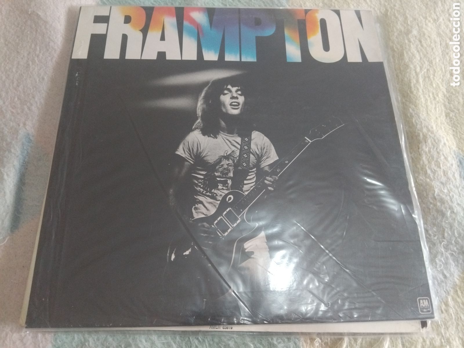 Discos de vinilo: Lote 7 vinilos Peter Frampton - Foto 5