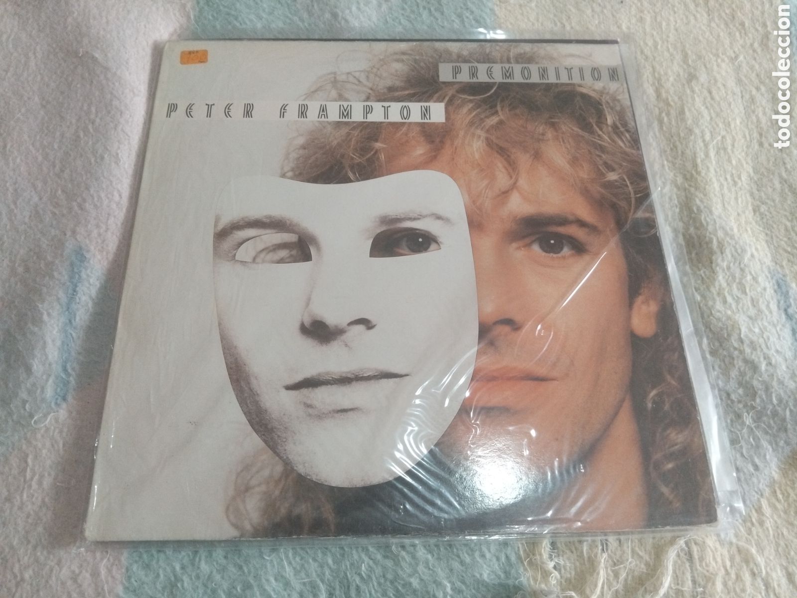 Discos de vinilo: Lote 7 vinilos Peter Frampton - Foto 8
